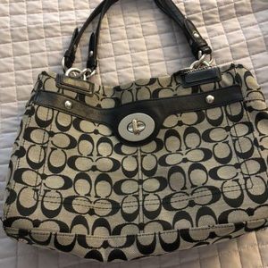 Coach purse